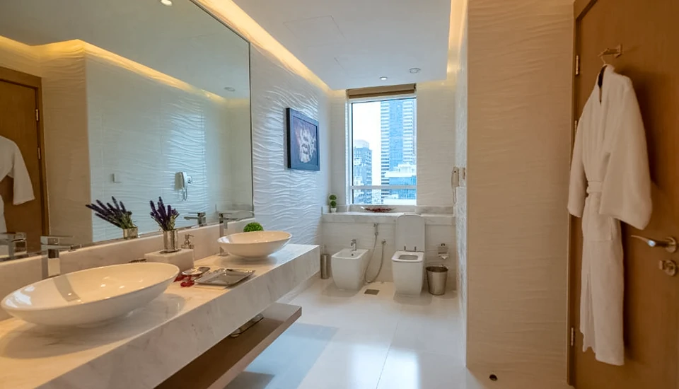 هتل کانال سنترال دبی